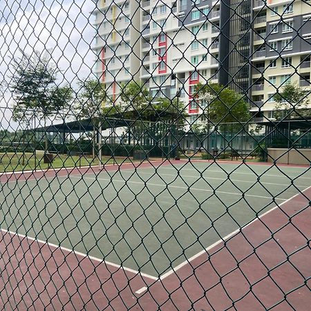 Апартаменты Suasana Damai Pj Сунгай Булух Экстерьер фото